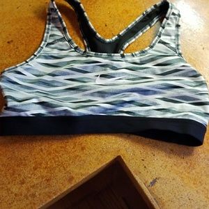 Nike sports bra